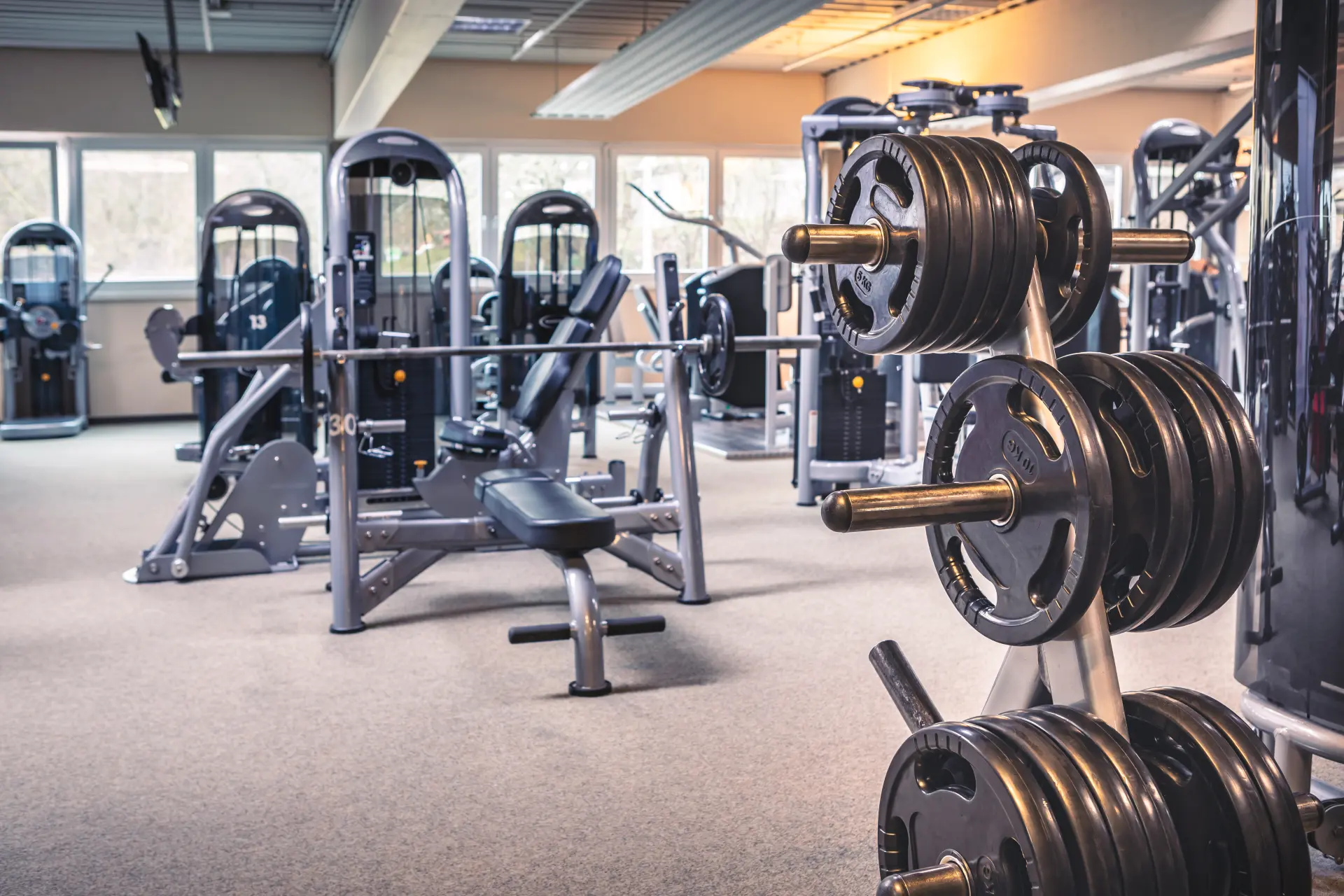 Automatic Doors for Leisure | Warwickshire, Nuneaton, Rugby