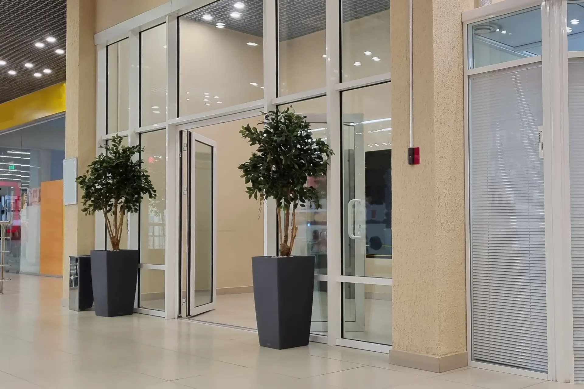 Energy Efficient Doors for Leisure