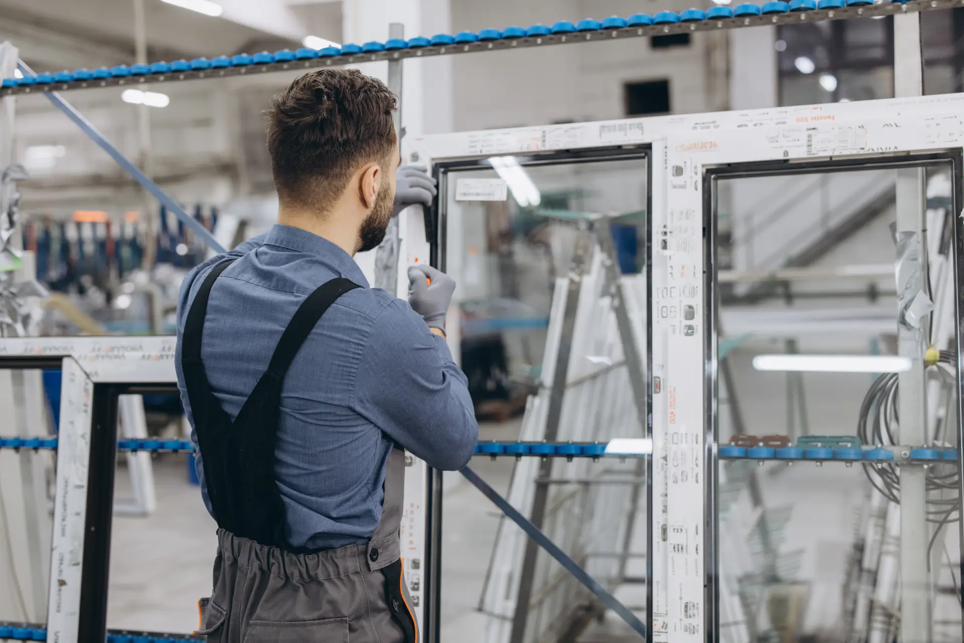Automatic Door Installation Warwickshire,Nuneaton and Rugby